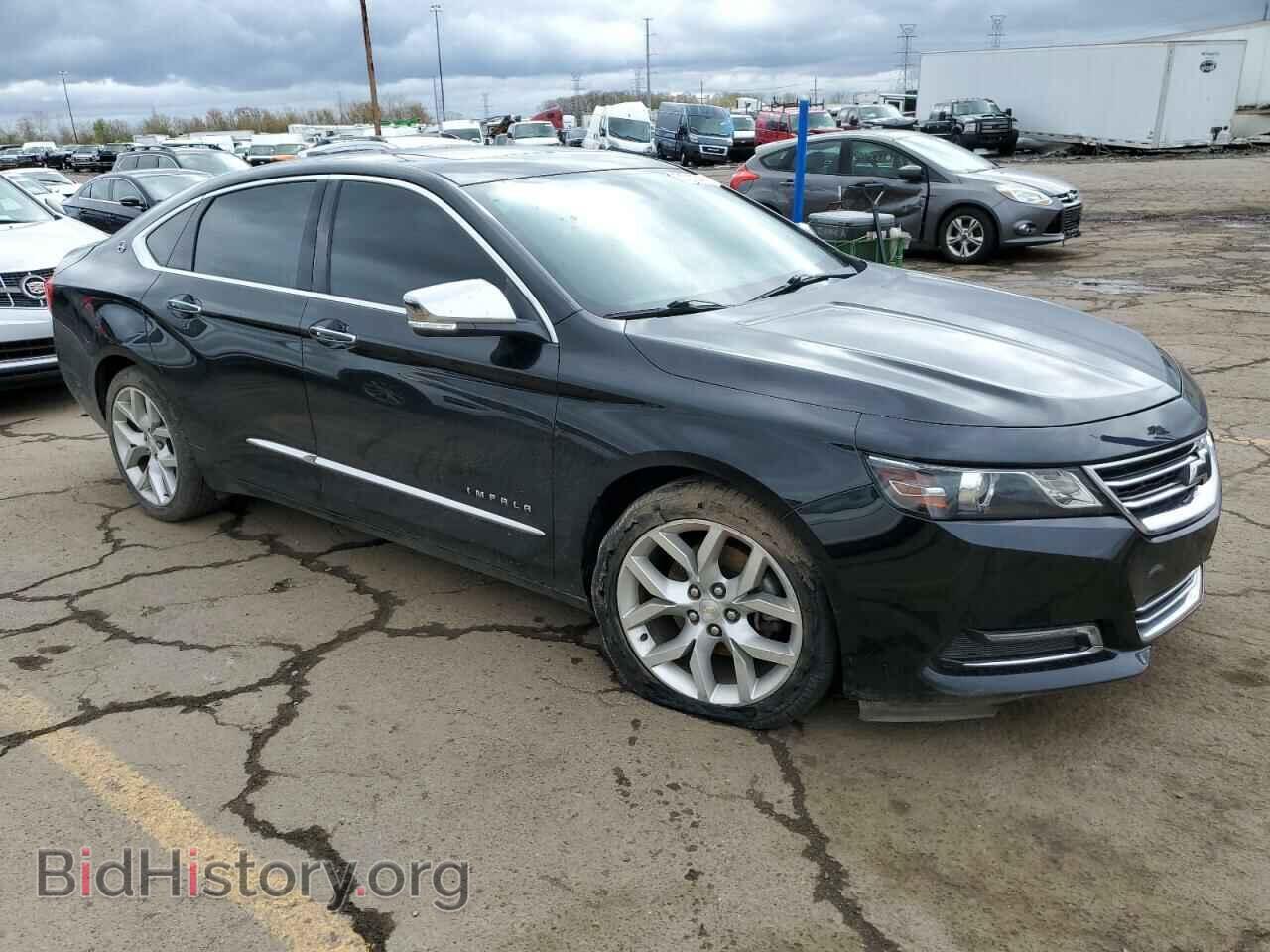 2016 CHEVROLET IMPALA - VIN: 2G1145S35G9206937 - Фото 4