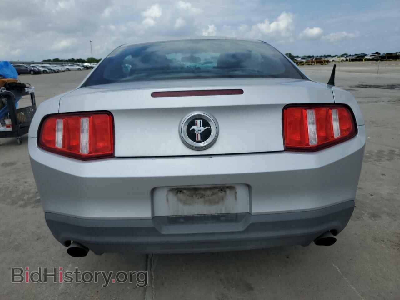 2012 FORD ALL Models - VIN: 1ZVBP8AM6C5265529 - Фото 6