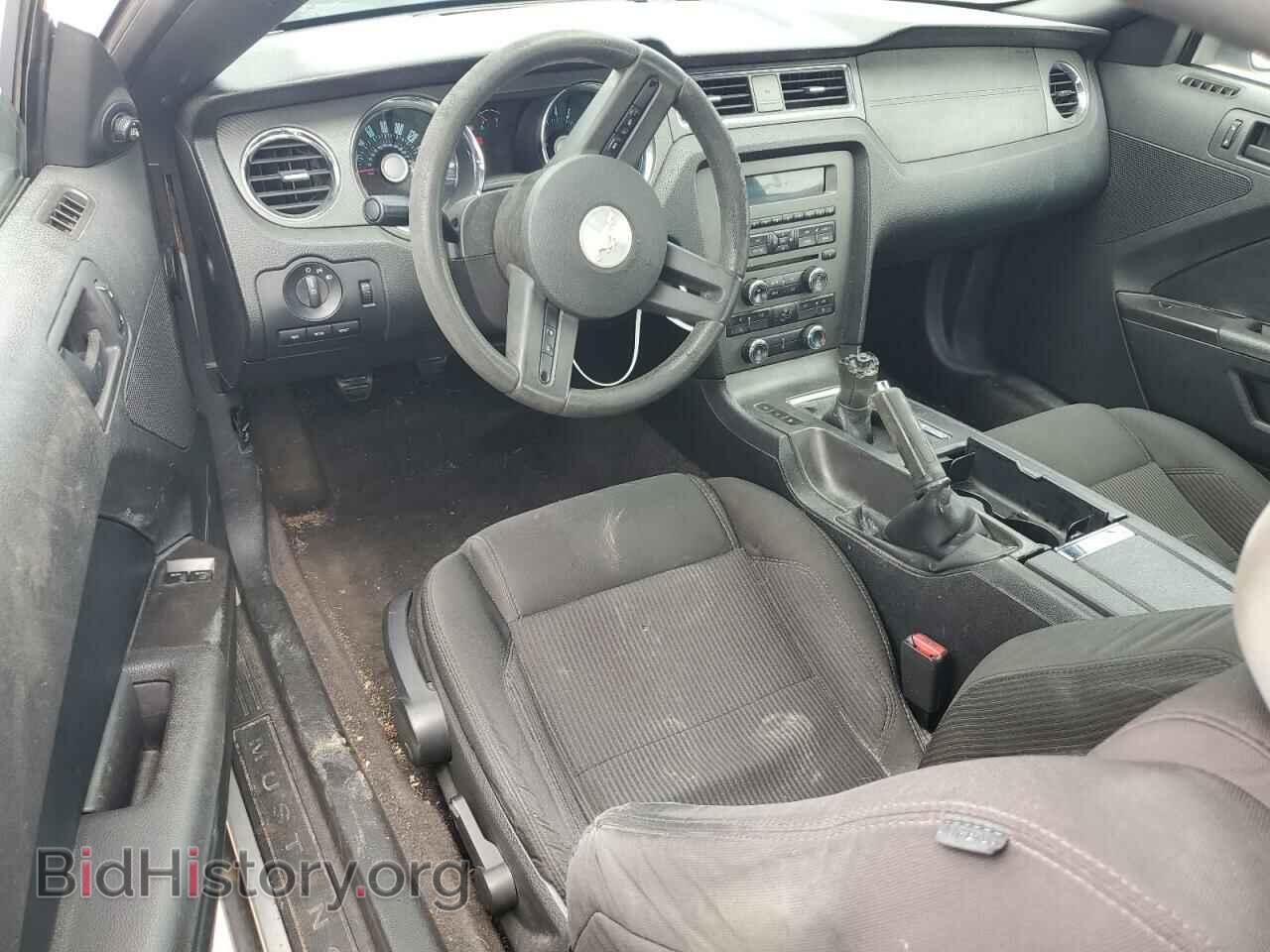2012 FORD ALL Models - VIN: 1ZVBP8AM6C5265529 - Фото 8