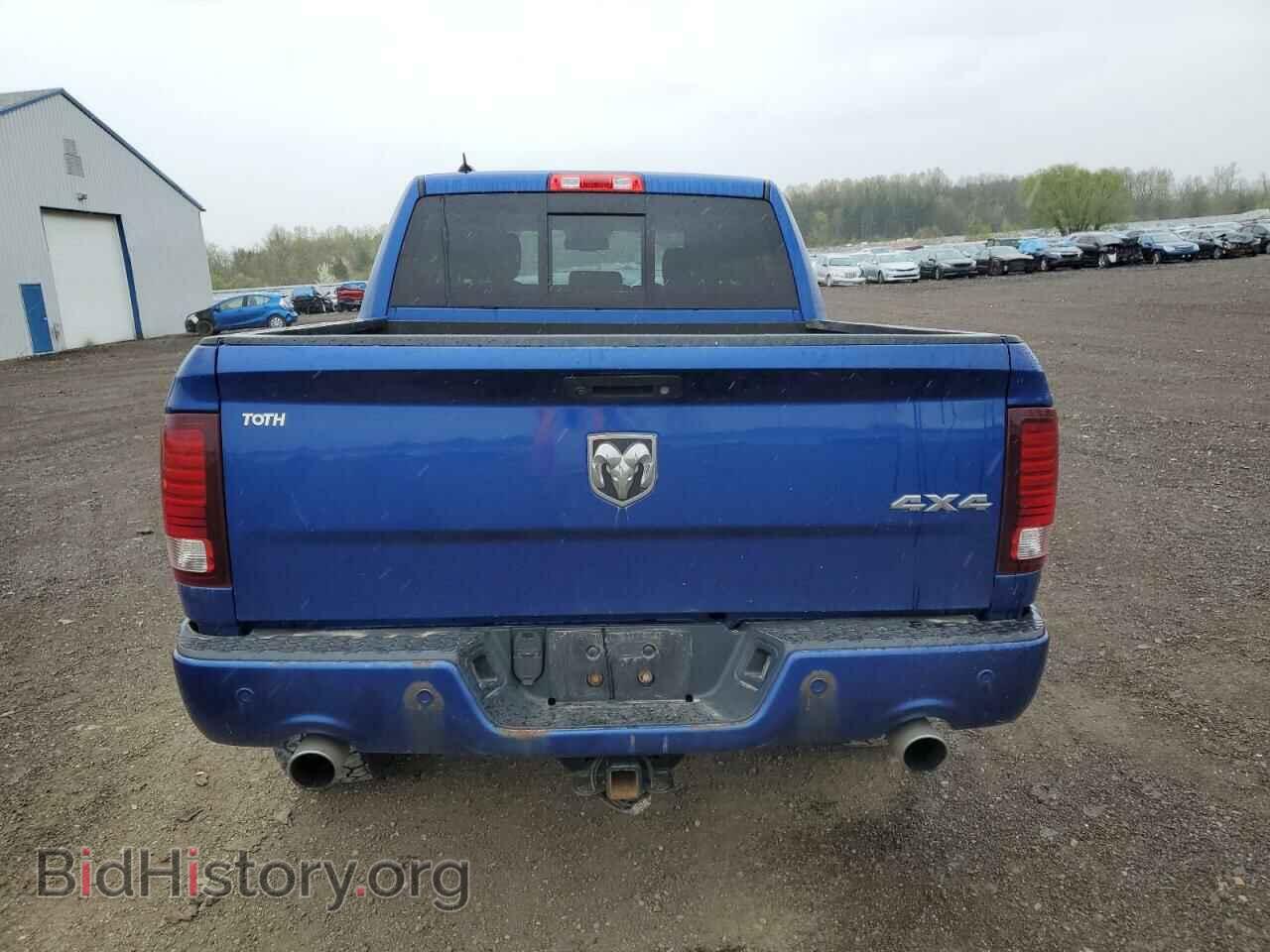 2016 RAM 1500 - VIN: 1C6RR7MT8GS310395 - Фото 6