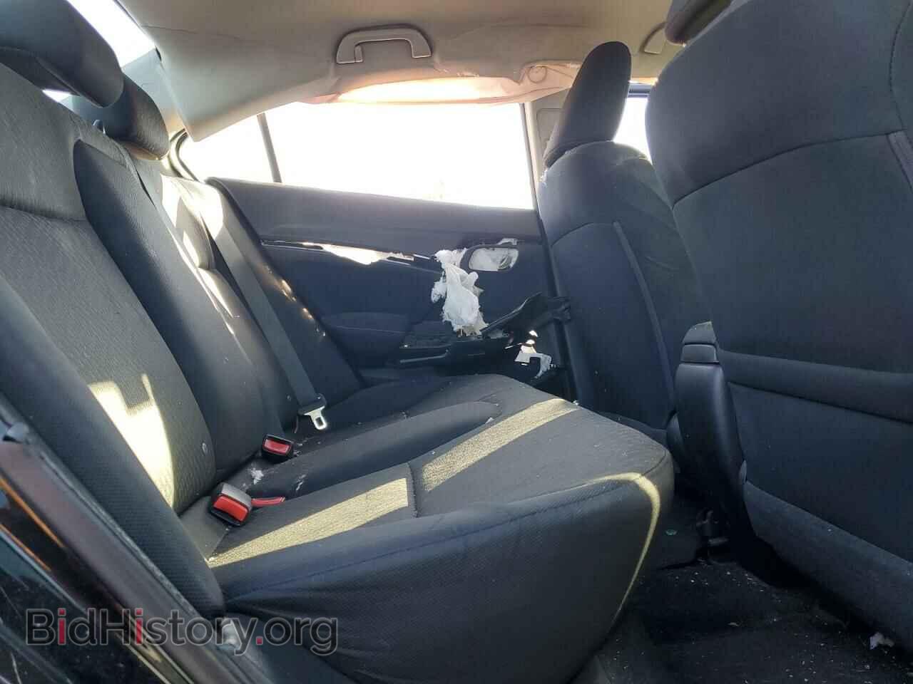 2014 HONDA CIVIC - VIN: 19XFB2F59EE231254 - Фото 10