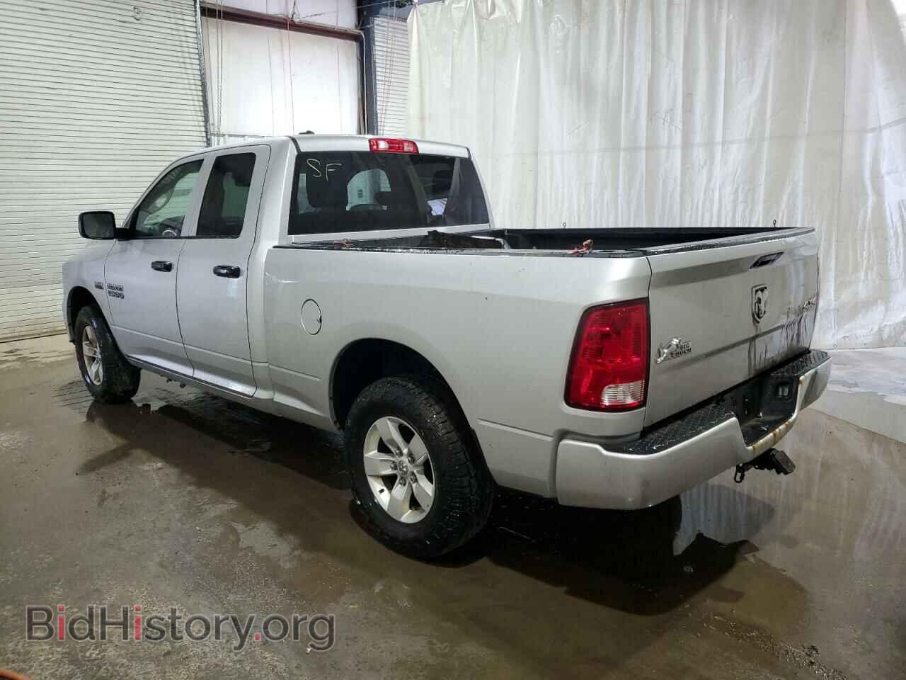 2018 RAM 1500 - VIN: 1C6RR7FT2JS218056 - Фото 2