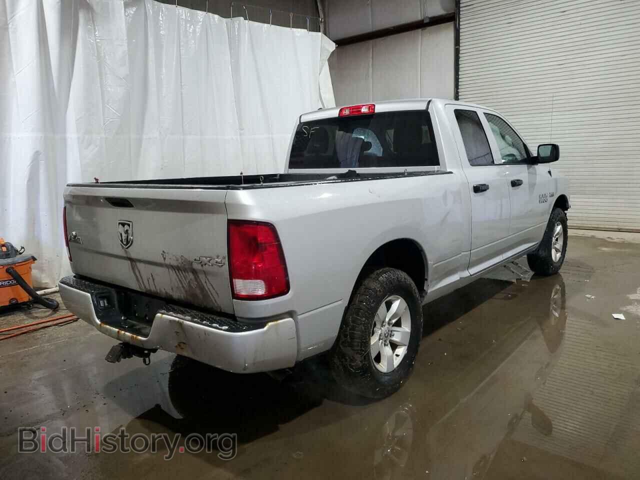 2018 RAM 1500 - VIN: 1C6RR7FT2JS218056 - Фото 3