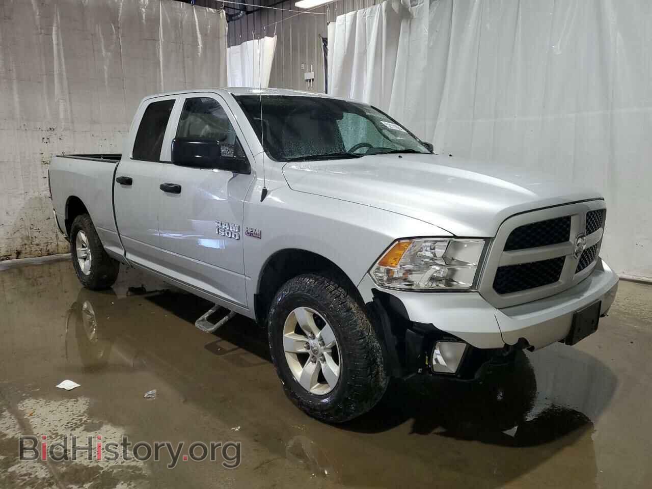 2018 RAM 1500 - VIN: 1C6RR7FT2JS218056 - Фото 4