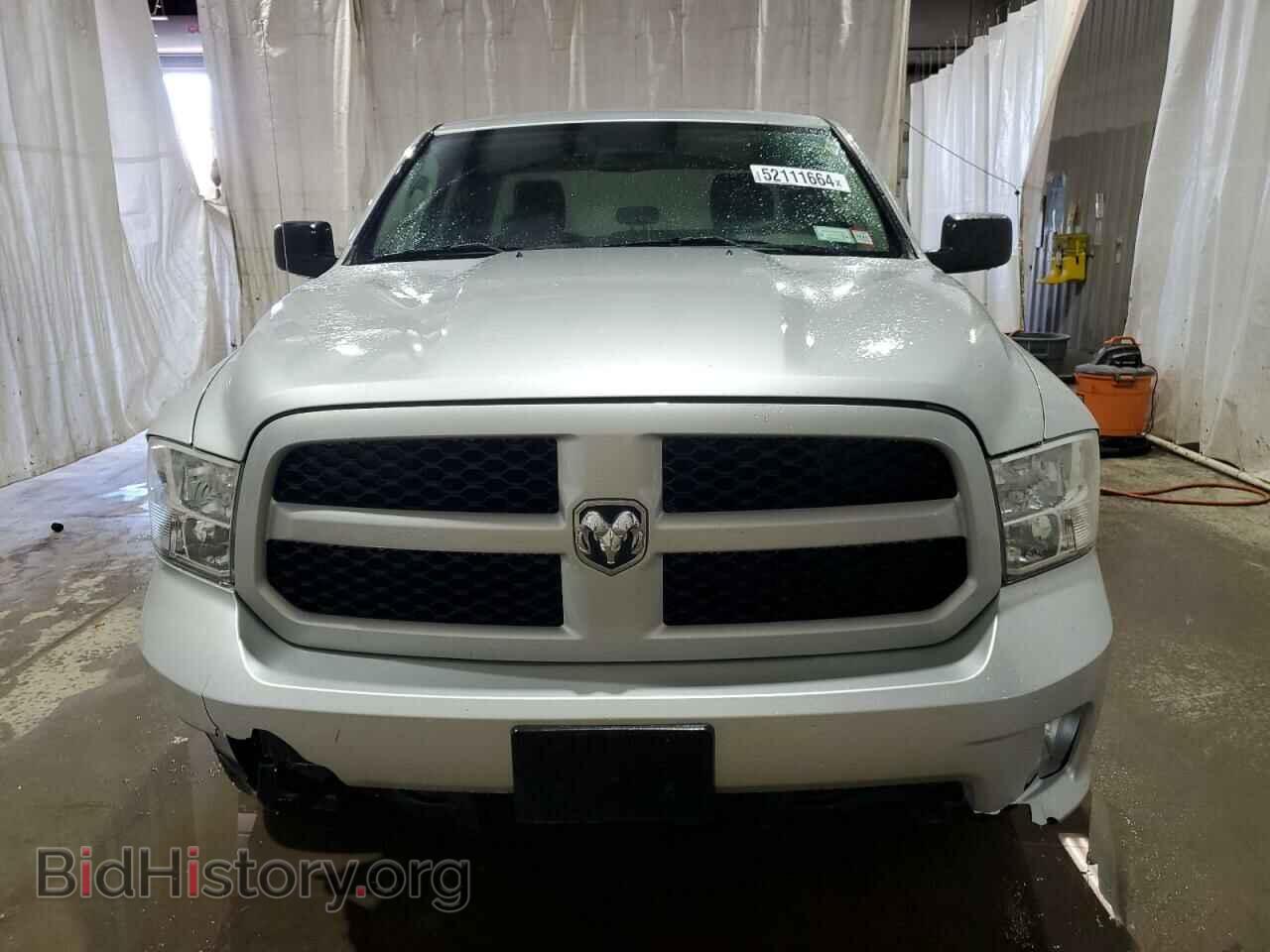 2018 RAM 1500 - VIN: 1C6RR7FT2JS218056 - Фото 5