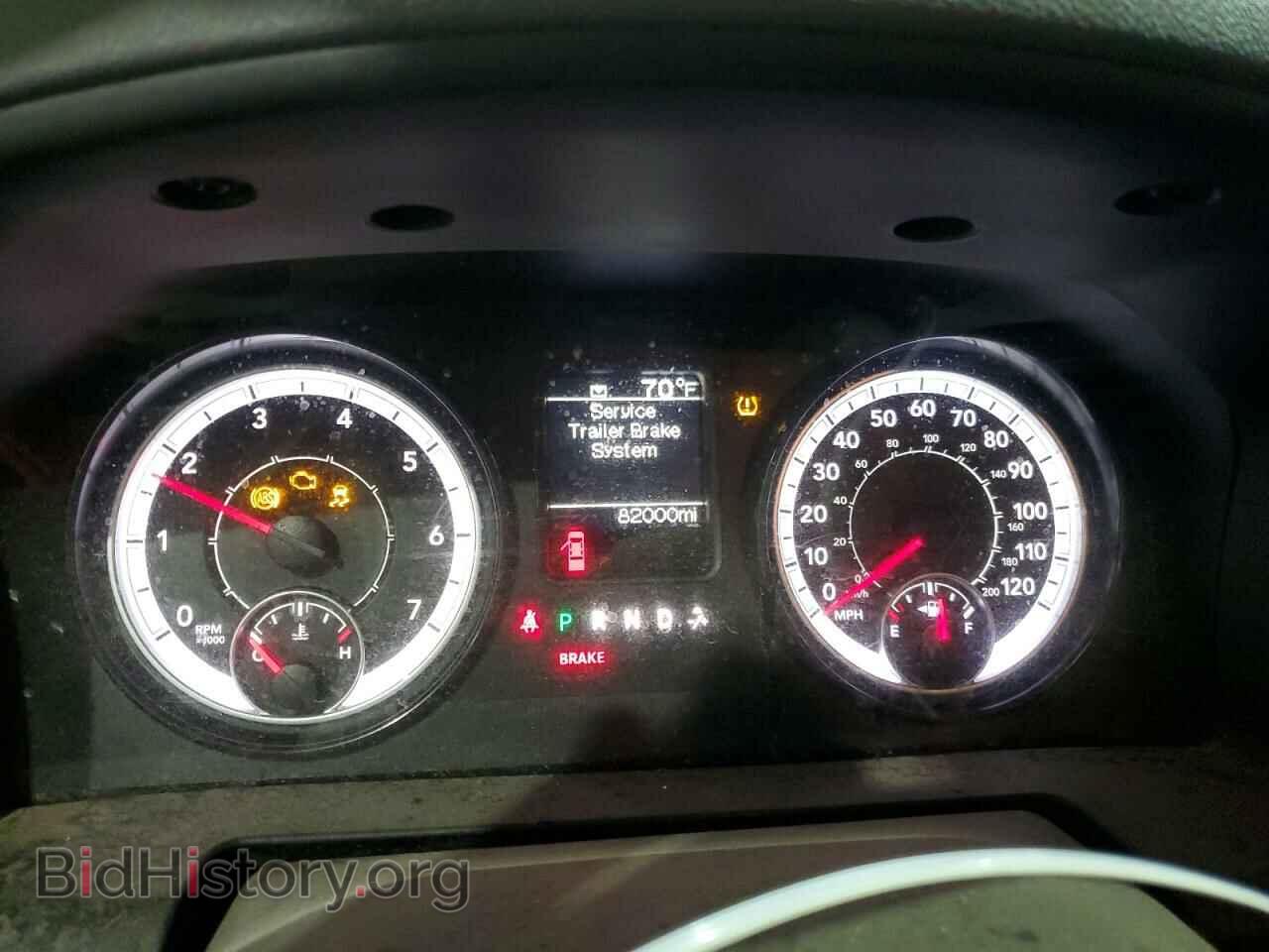 2018 RAM 1500 - VIN: 1C6RR7FT2JS218056 - Фото 9