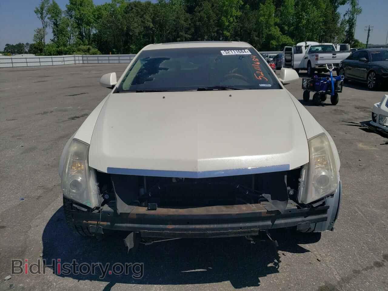 2013 CADILLAC CTS - VIN: 1G6DP8E34D0101159 - Фото 5