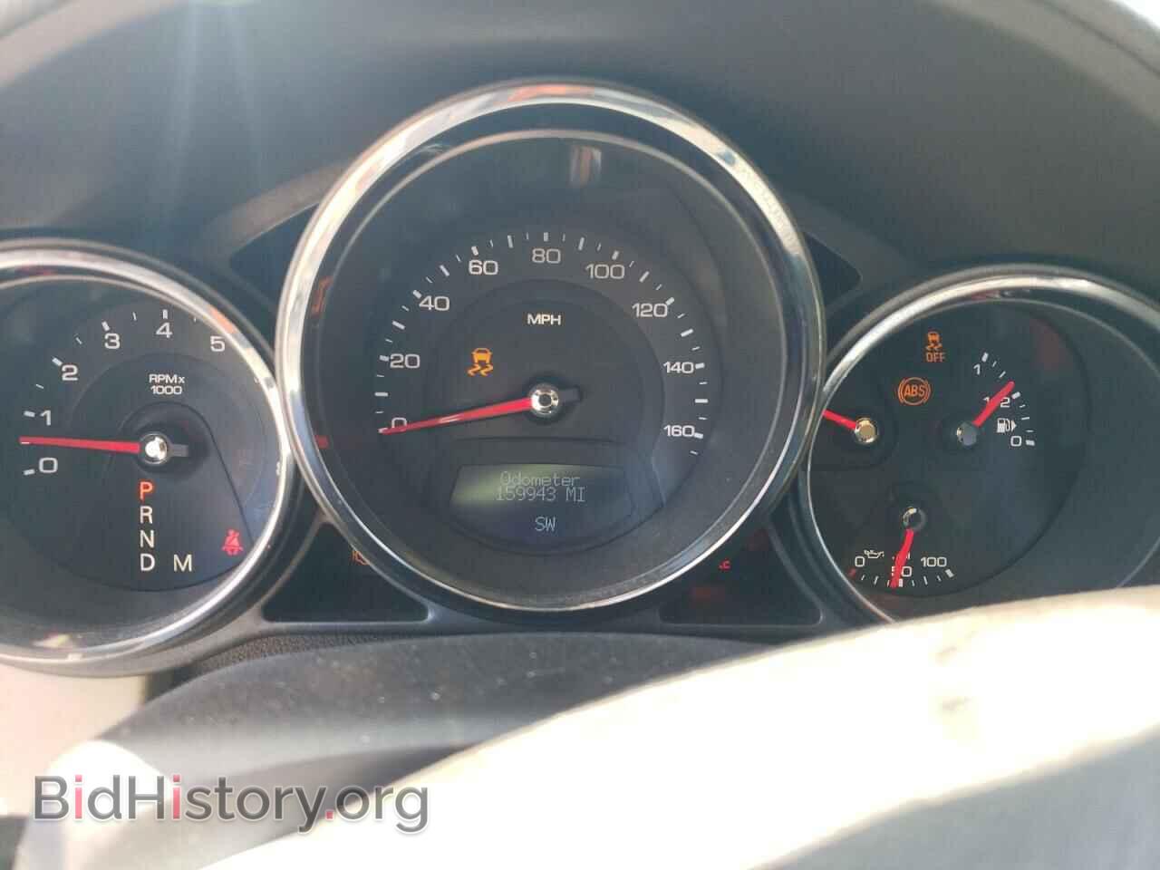 2013 CADILLAC CTS - VIN: 1G6DP8E34D0101159 - Фото 9