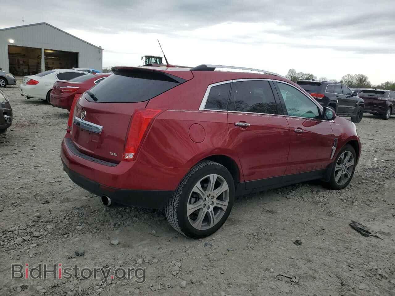 2012 CADILLAC SRX - VIN: 3GYFNBE37CS526840 - Photo 3
