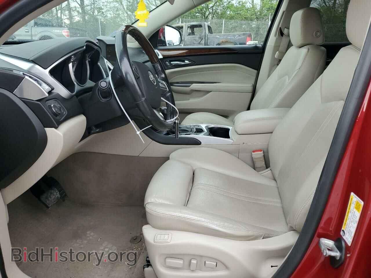 2012 CADILLAC SRX - VIN: 3GYFNBE37CS526840 - Photo 7