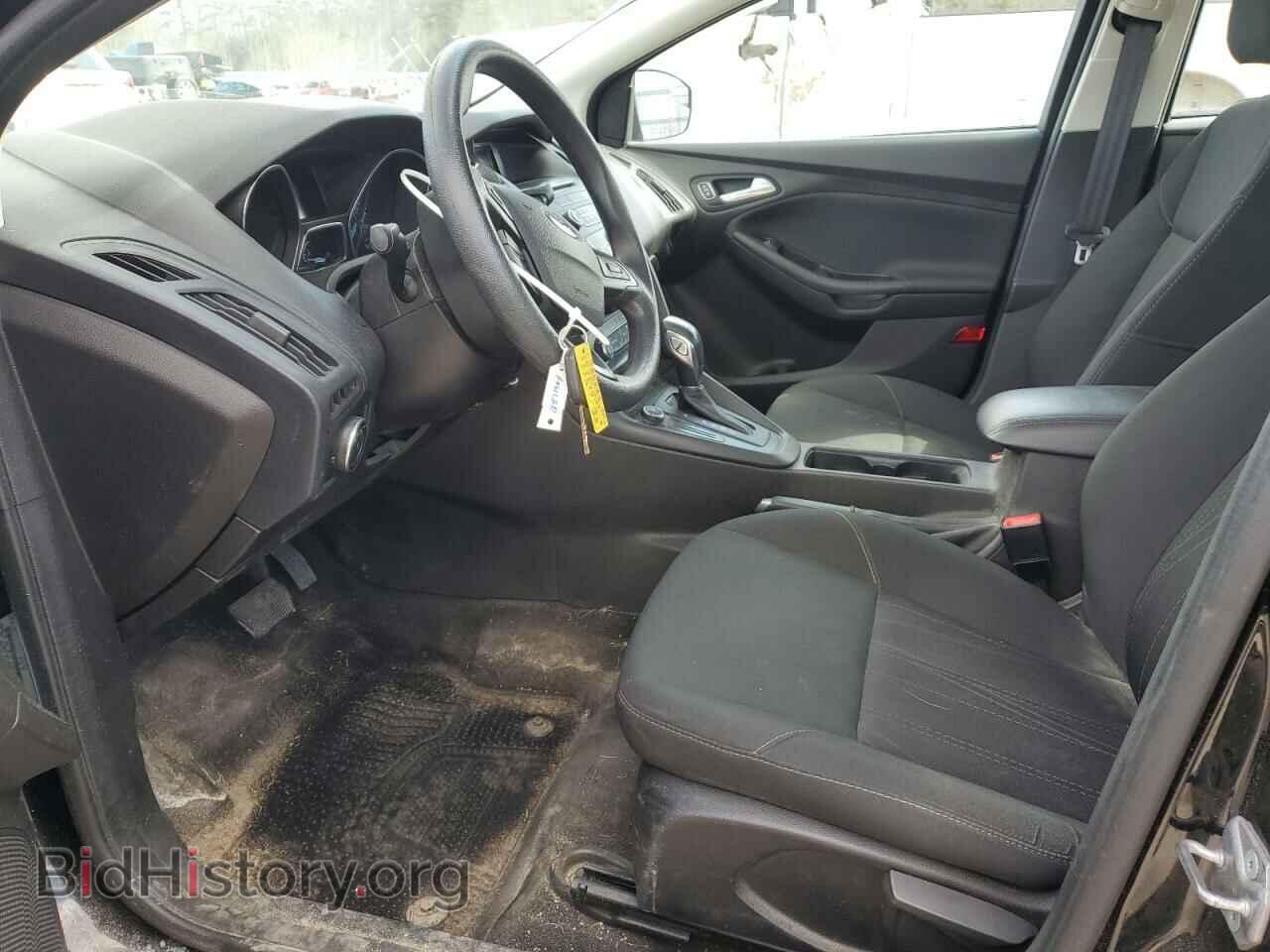 2016 FORD FOCUS - VIN: 1FADP3F28GL396619 - Photo 7