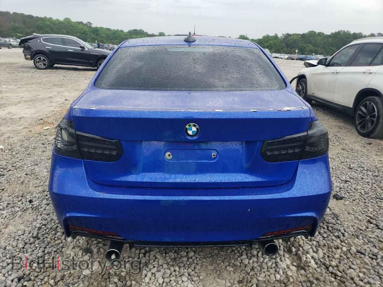 2016 BMW 3 SERIES - VIN: WBA8B3G55GNU34912 - Photo 6
