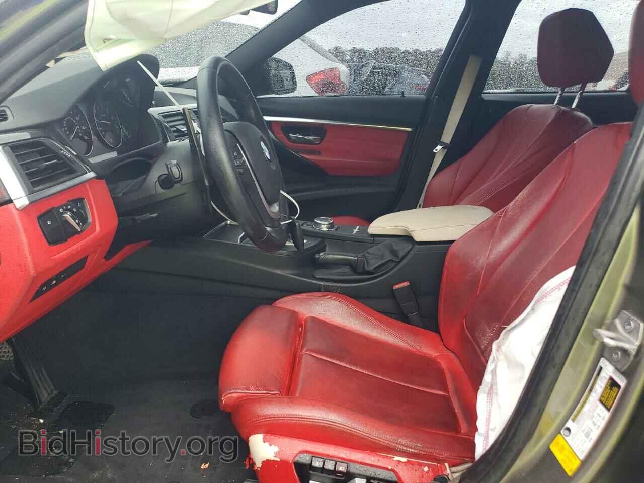 2016 BMW 3 SERIES - VIN: WBA8B3G55GNU34912 - Photo 7
