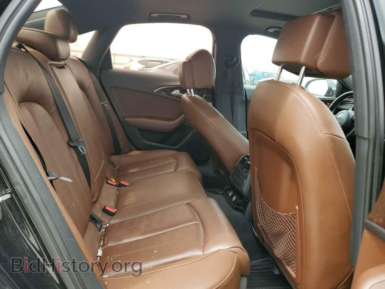 2015 AUDI A6 - VIN: WAUGFAFC7FN033994 - Фото 10