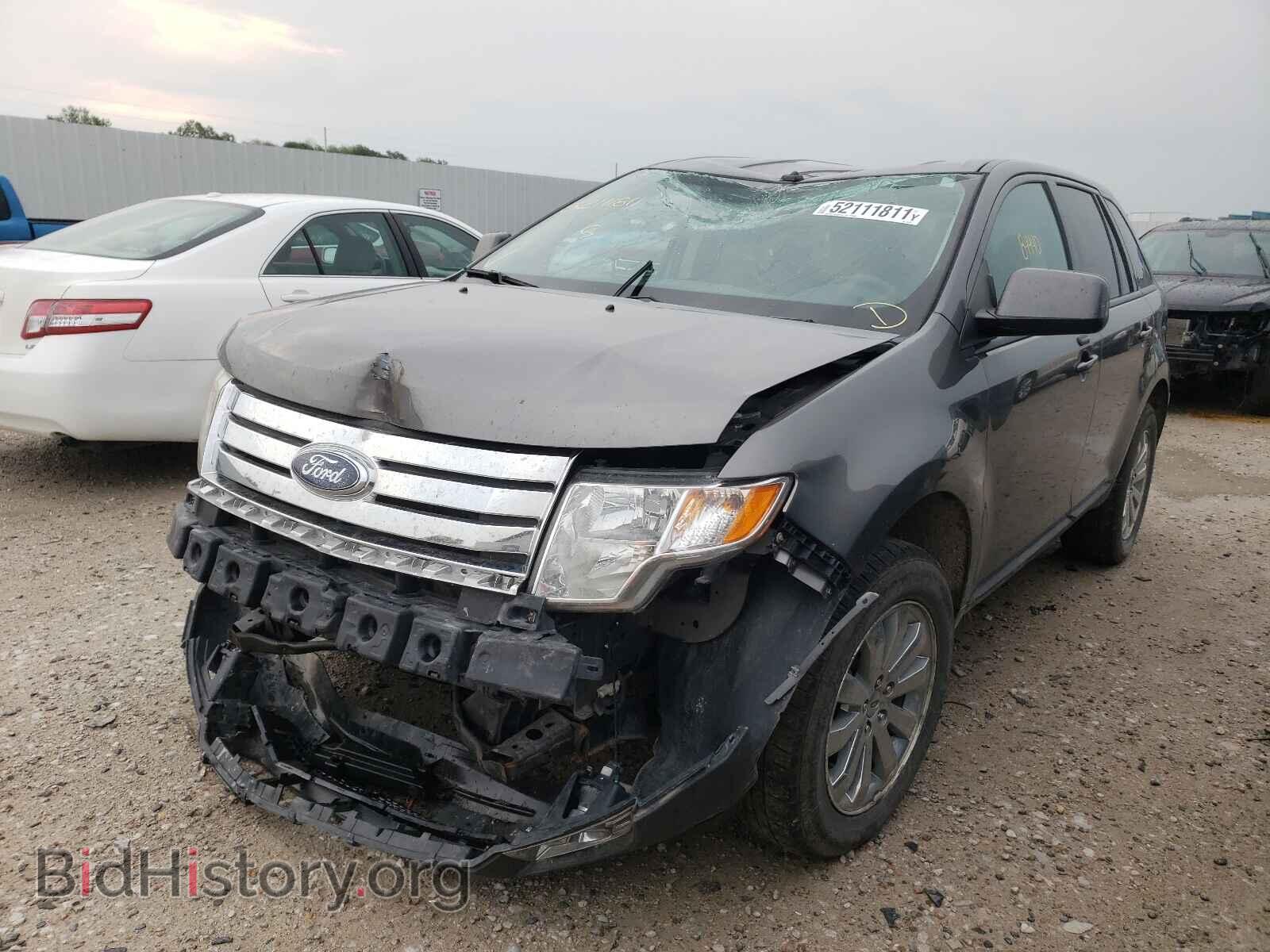 2010 FORD EDGE - VIN: 2FMDK4JC2ABB08319 - Photo 2