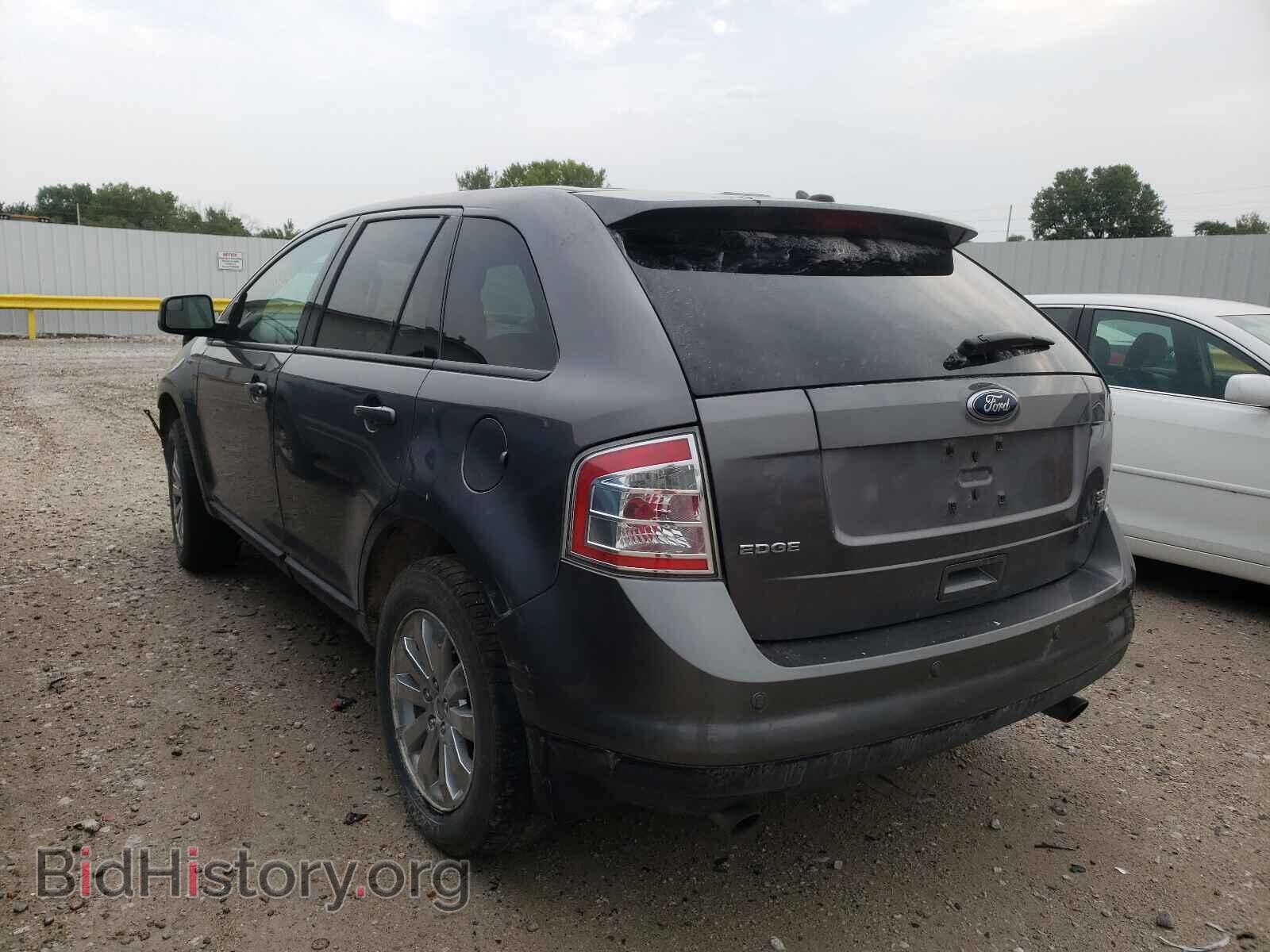 2010 FORD EDGE - VIN: 2FMDK4JC2ABB08319 - Photo 3