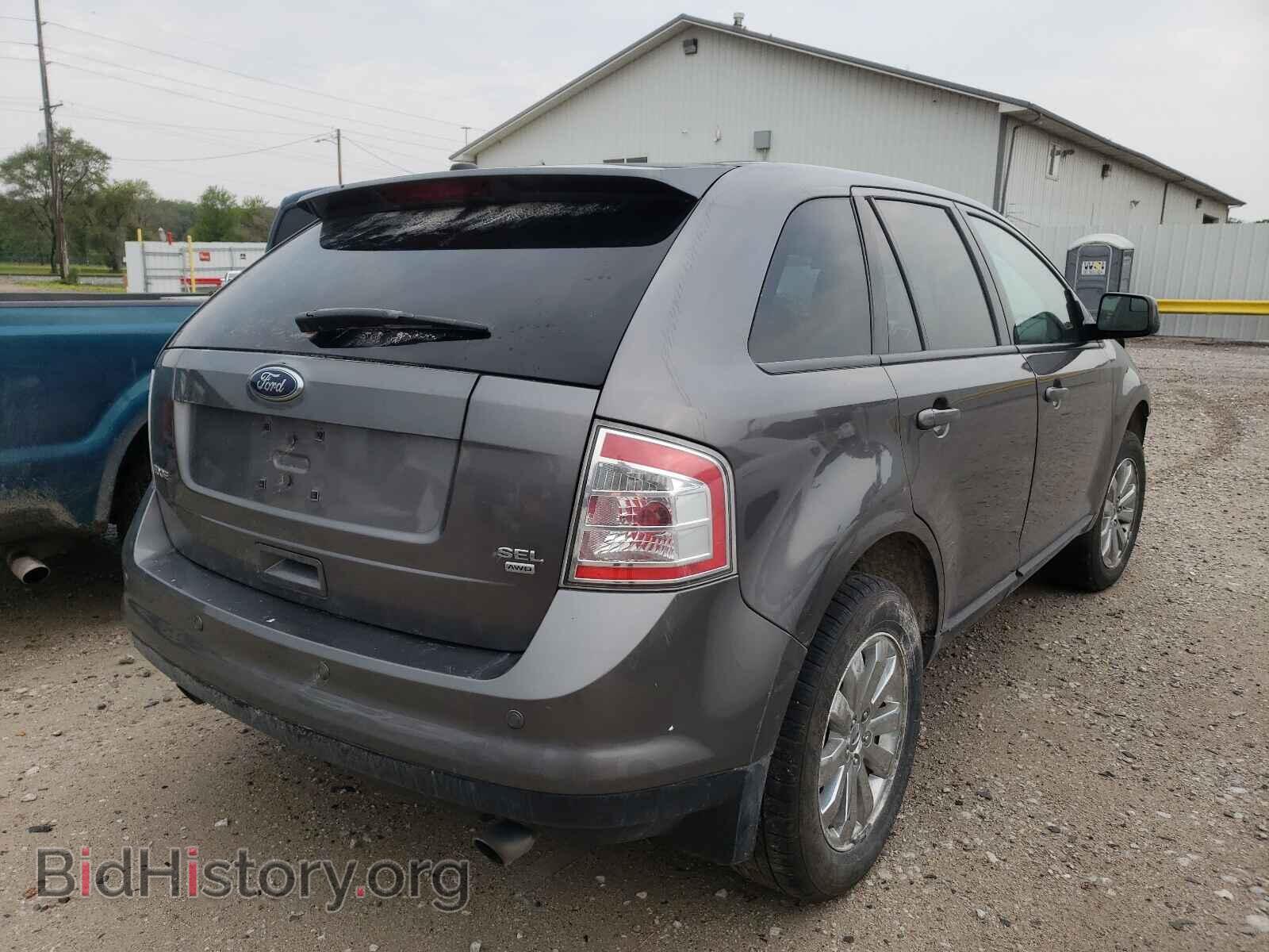 2010 FORD EDGE - VIN: 2FMDK4JC2ABB08319 - Photo 4