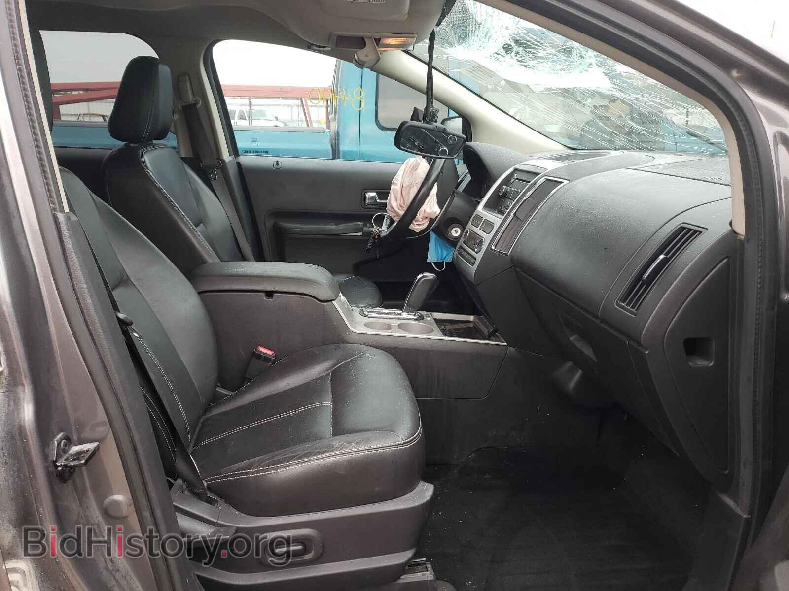 2010 FORD EDGE - VIN: 2FMDK4JC2ABB08319 - Photo 5