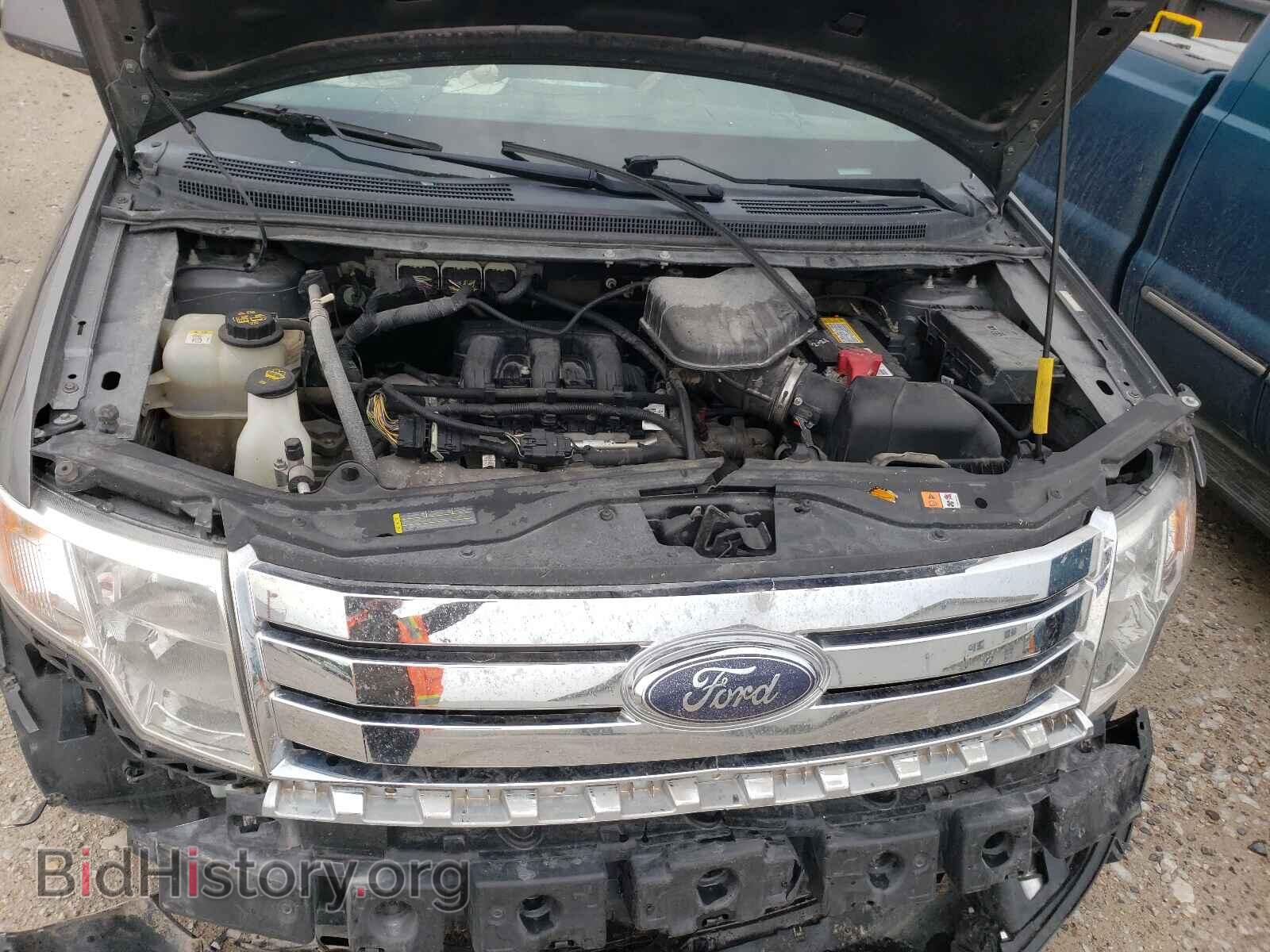 2010 FORD EDGE - VIN: 2FMDK4JC2ABB08319 - Photo 7