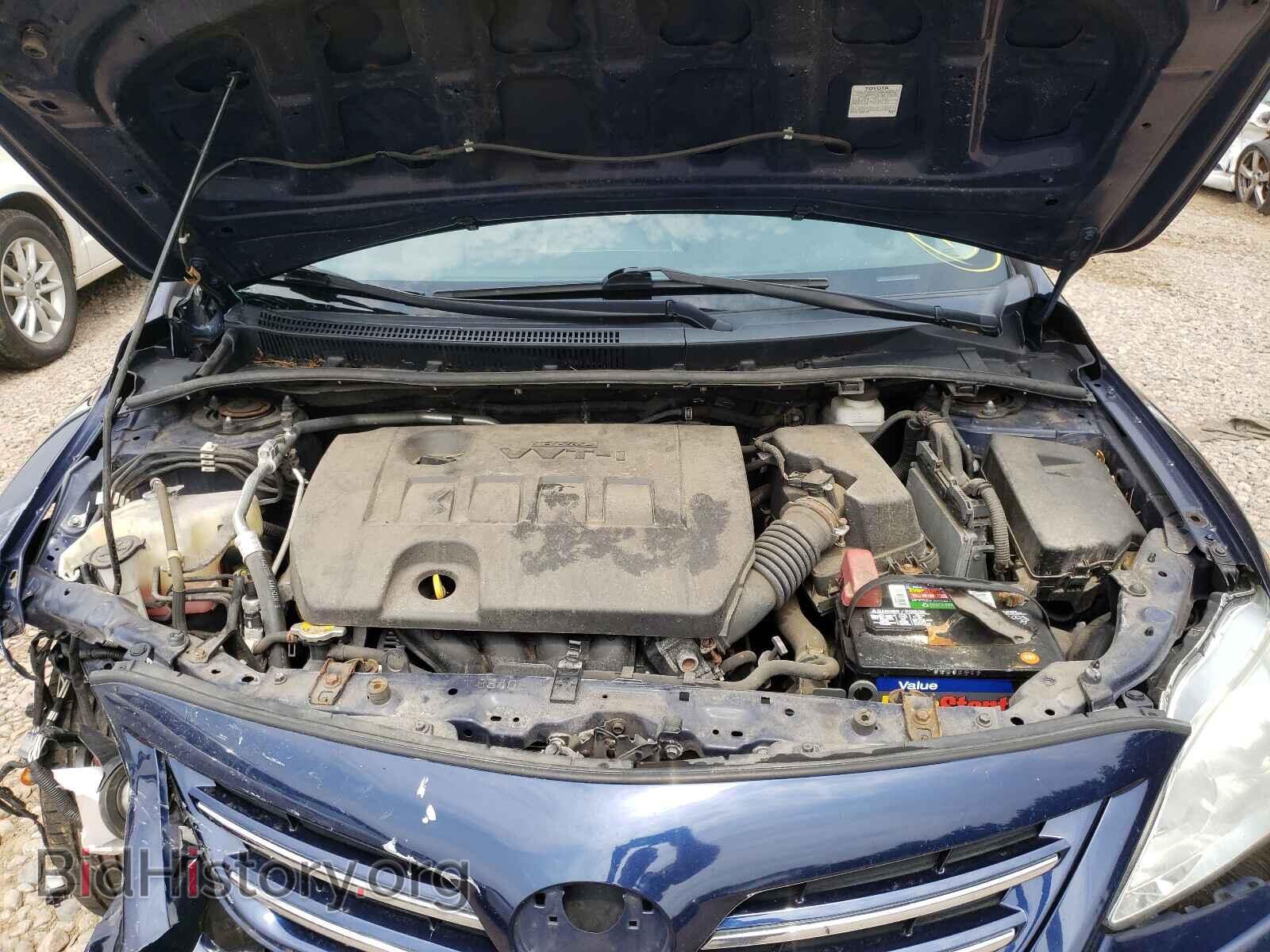 2013 TOYOTA COROLLA - VIN: 2T1BU4EE0DC041023 - Фото 7