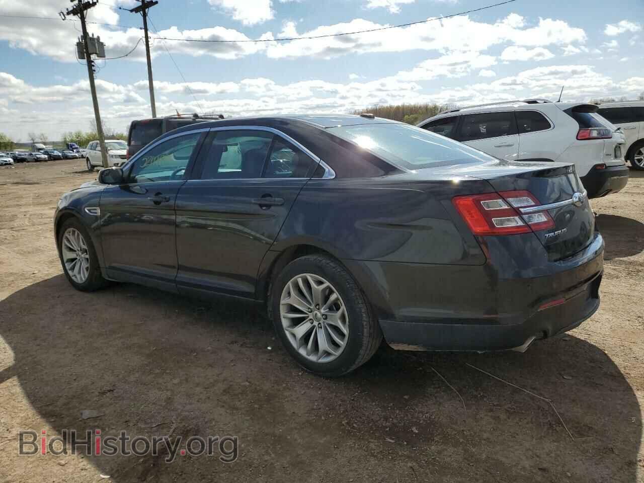 2014 FORD TAURUS - VIN: 1FAHP2F8XEG113692 - Photo 2