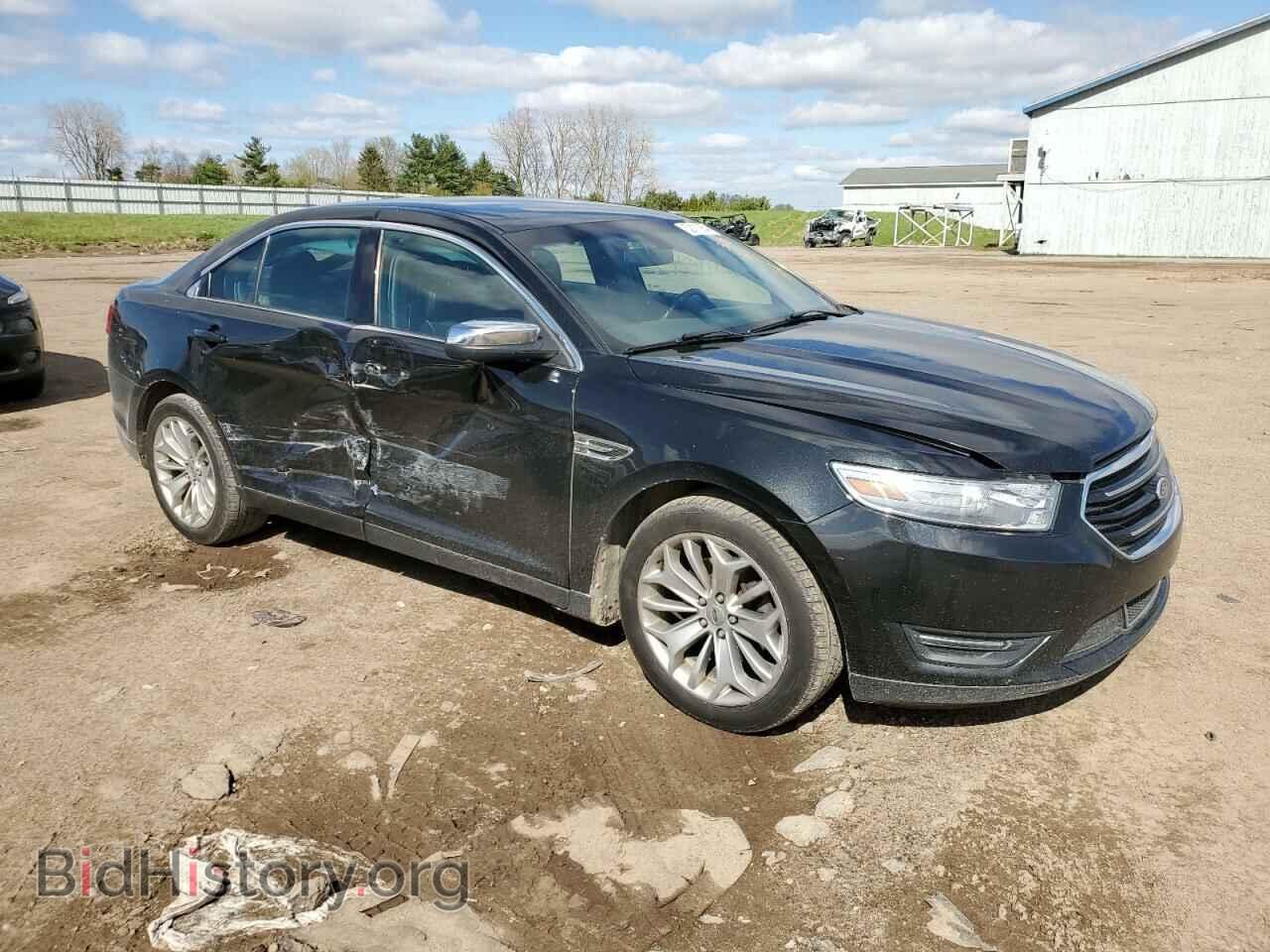 2014 FORD TAURUS - VIN: 1FAHP2F8XEG113692 - Photo 4