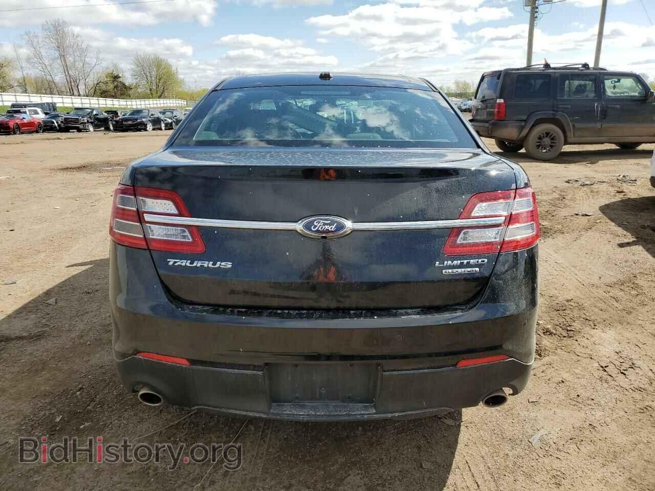 2014 FORD TAURUS - VIN: 1FAHP2F8XEG113692 - Photo 6