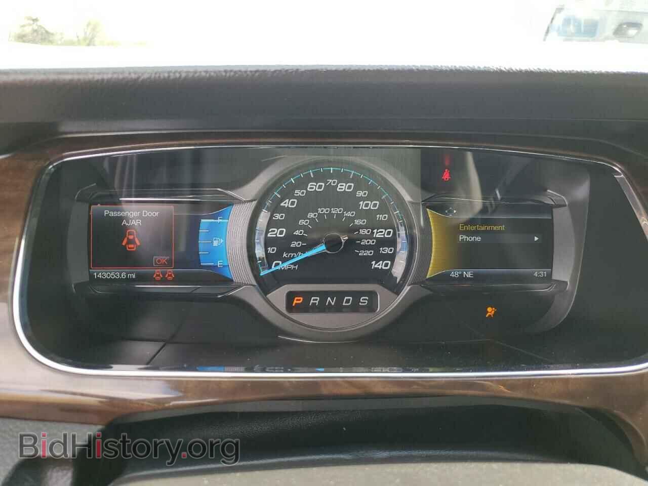 2014 FORD TAURUS - VIN: 1FAHP2F8XEG113692 - Photo 9