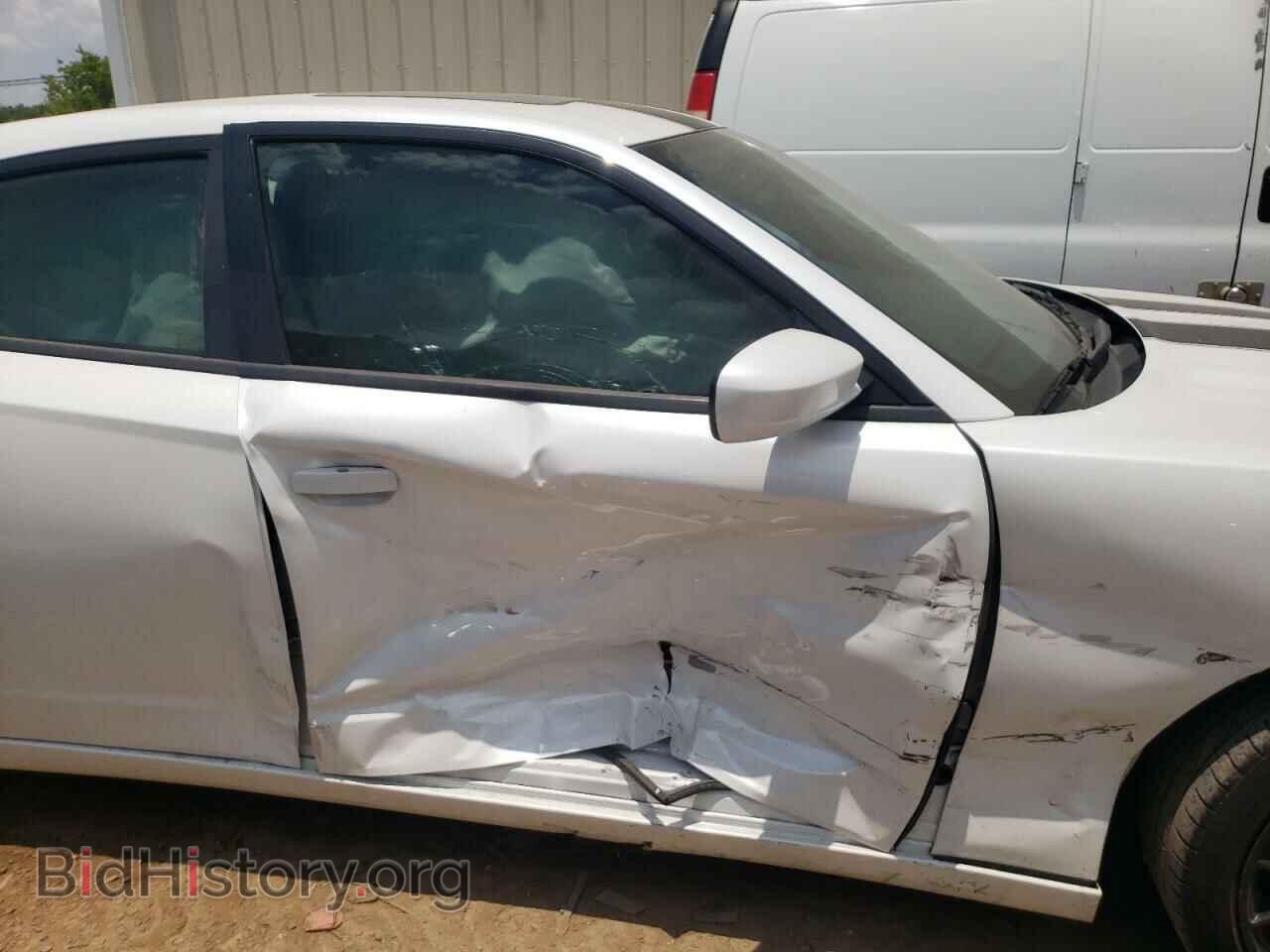 2015 DODGE CHARGER - VIN: 2C3CDXBG1FH844741 - Фото 9