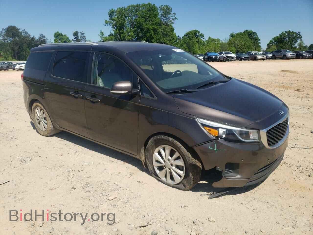 2017 KIA All Models - VIN: KNDMB5C18H6292843 - Фото 4