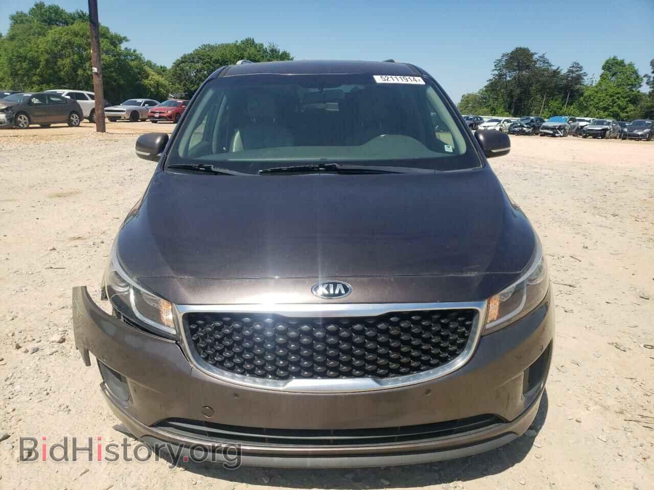 2017 KIA All Models - VIN: KNDMB5C18H6292843 - Фото 5