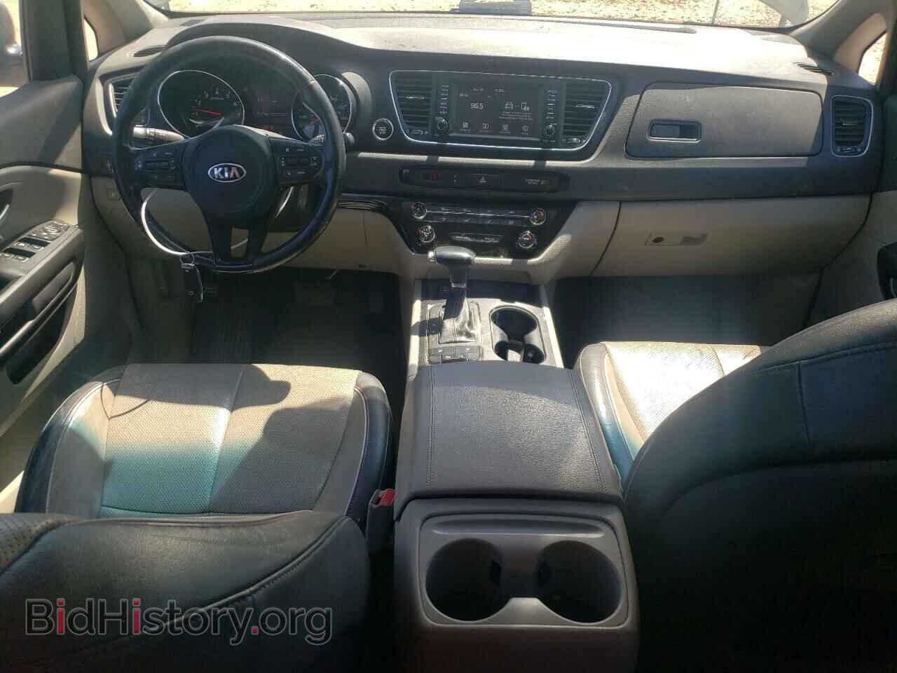 2017 KIA All Models - VIN: KNDMB5C18H6292843 - Фото 8