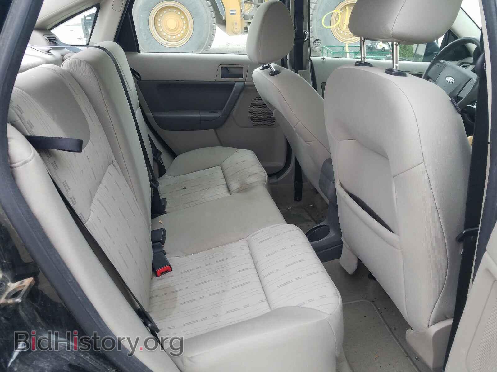 2008 FORD FOCUS - VIN: 1FAHP35N08W275578 - Фото 6