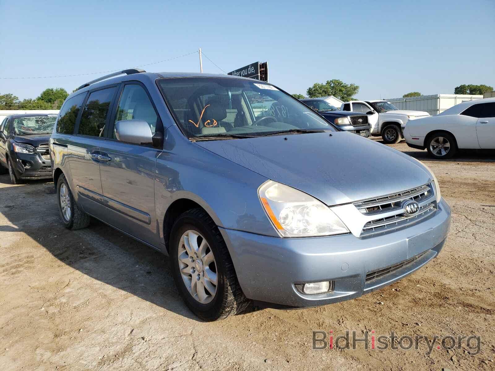 Photo KNDMB233496287091 - KIA SEDONA 2009