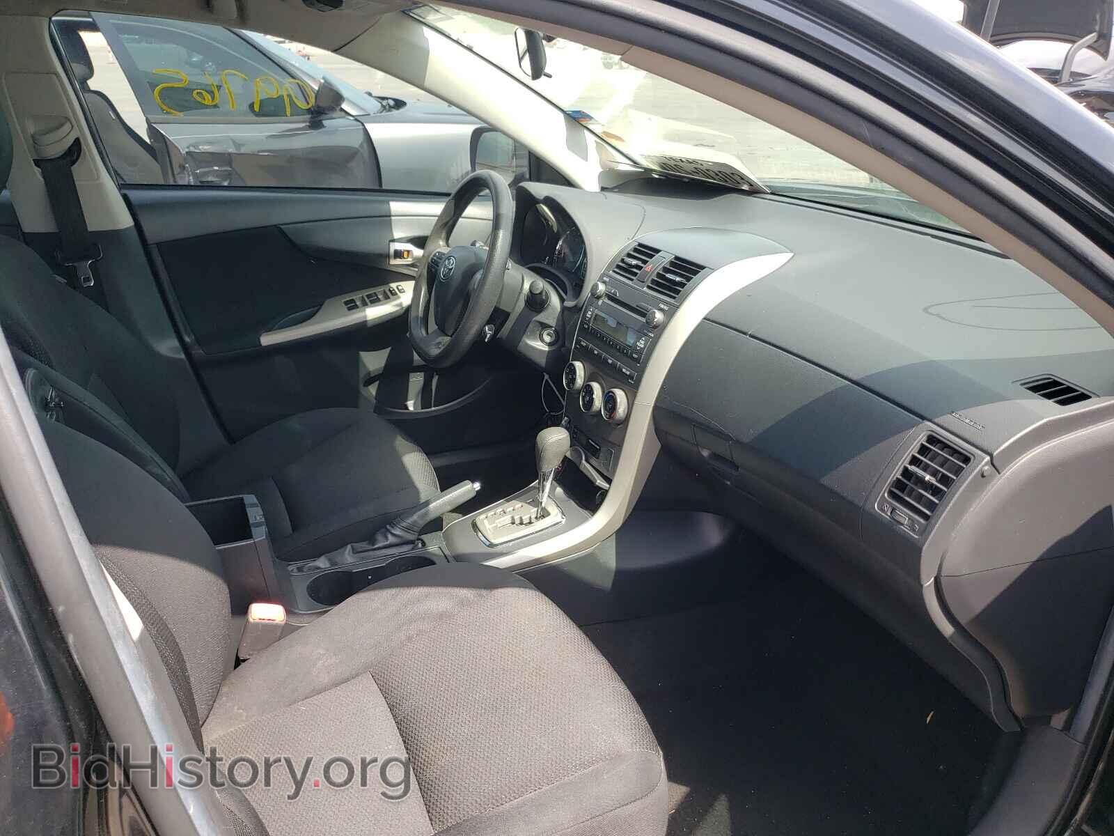 2011 TOYOTA COROLLA - VIN: 2T1BU4EEXBC611025 - Фото 5
