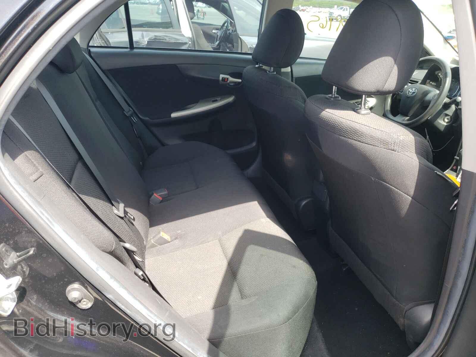 2011 TOYOTA COROLLA - VIN: 2T1BU4EEXBC611025 - Фото 6
