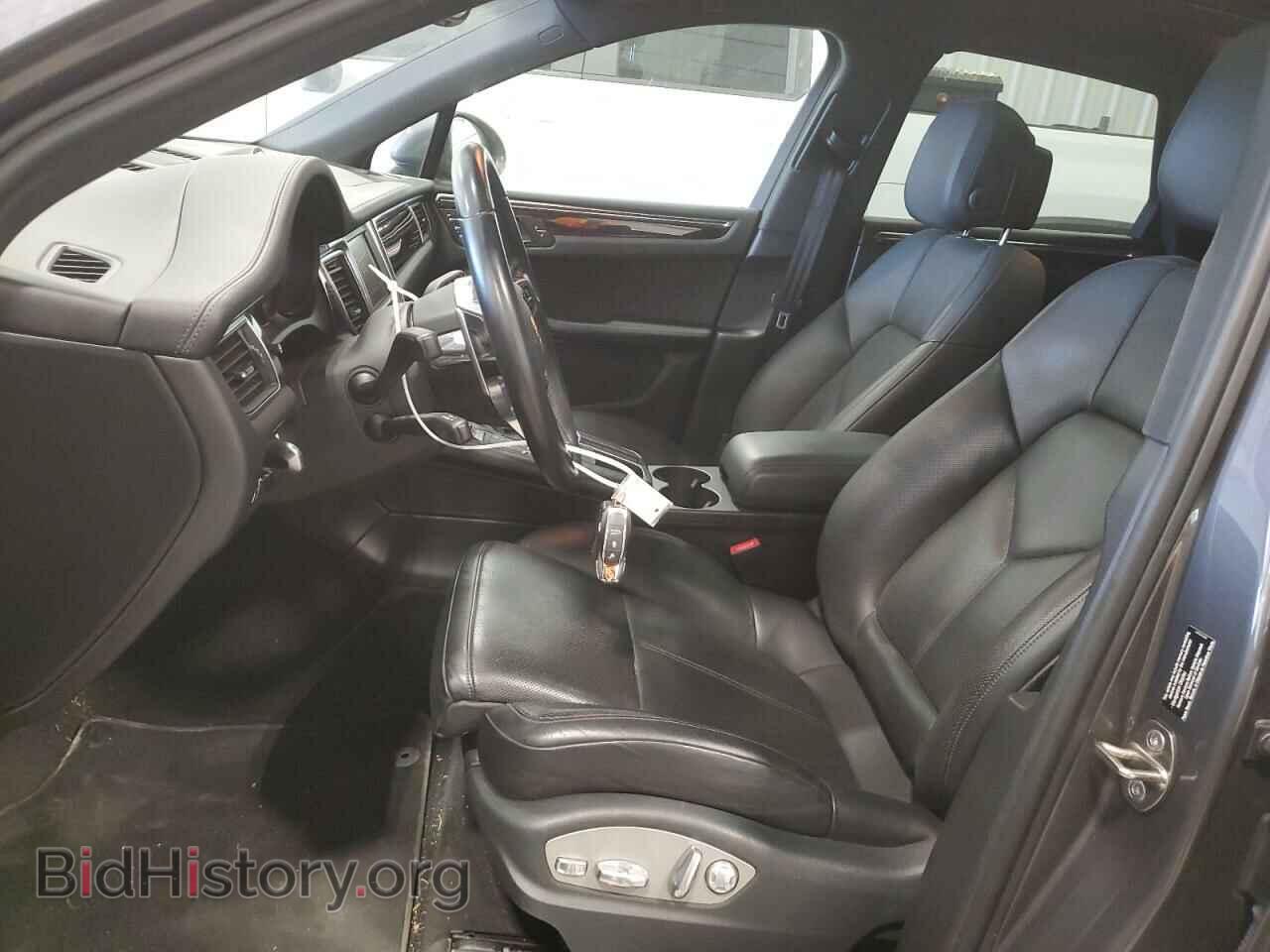 2015 PORSCHE MACAN - VIN: WP1AB2A5XFLB41250 - Фото 7