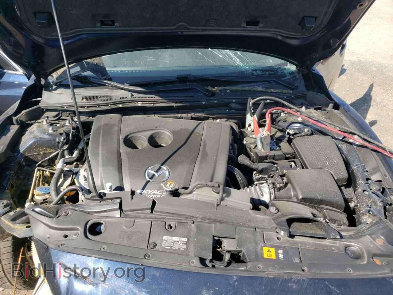 2015 MAZDA 6 - VIN: JM1GJ1V53F1184102 - Фото 7