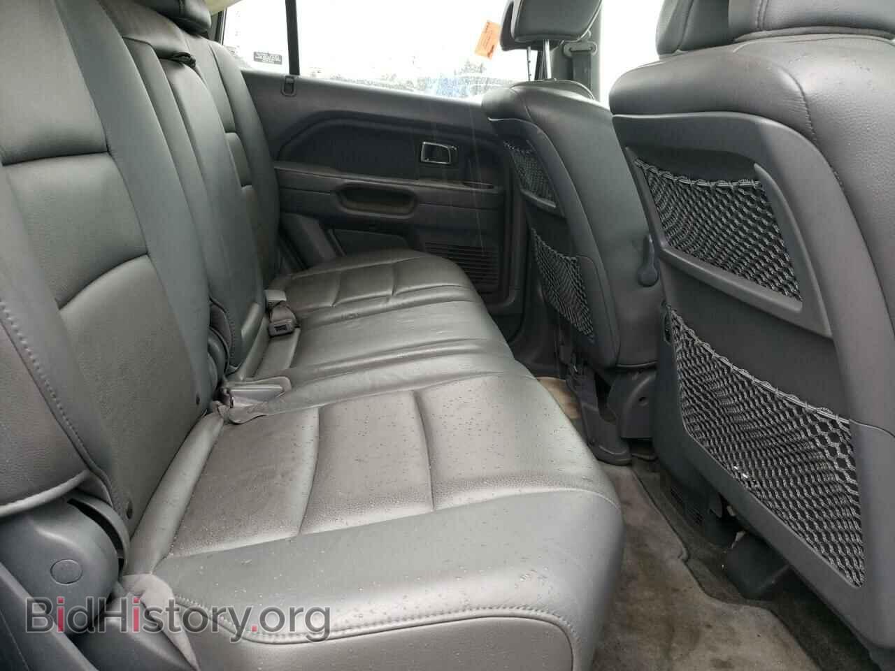 2006 HONDA PILOT - VIN: 5FNYF18746B008041 - Photo 6