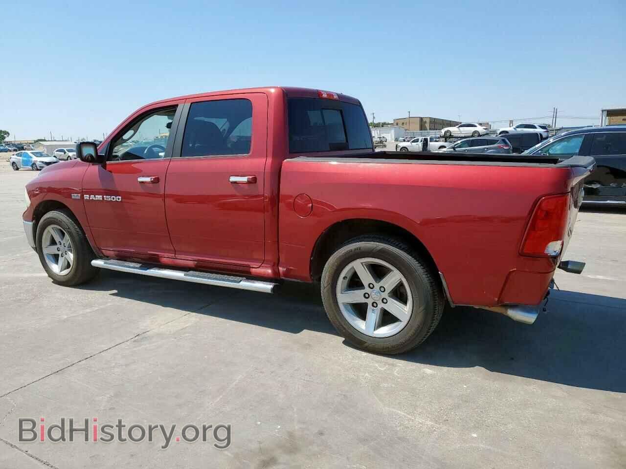 2012 DODGE RAM 1500 - VIN: 1C6RD6LT5CS158760 - Фото 2