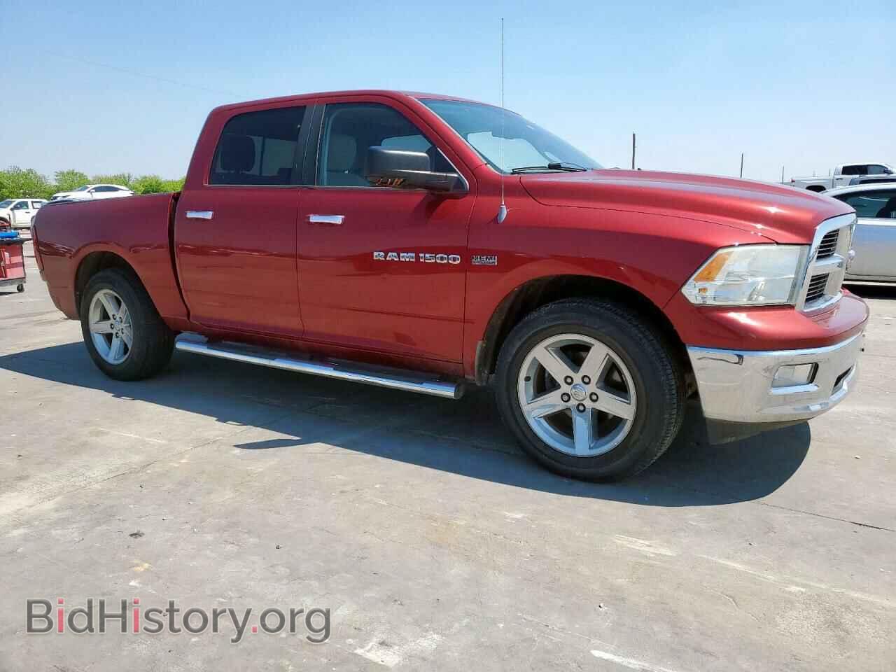 2012 DODGE RAM 1500 - VIN: 1C6RD6LT5CS158760 - Фото 4