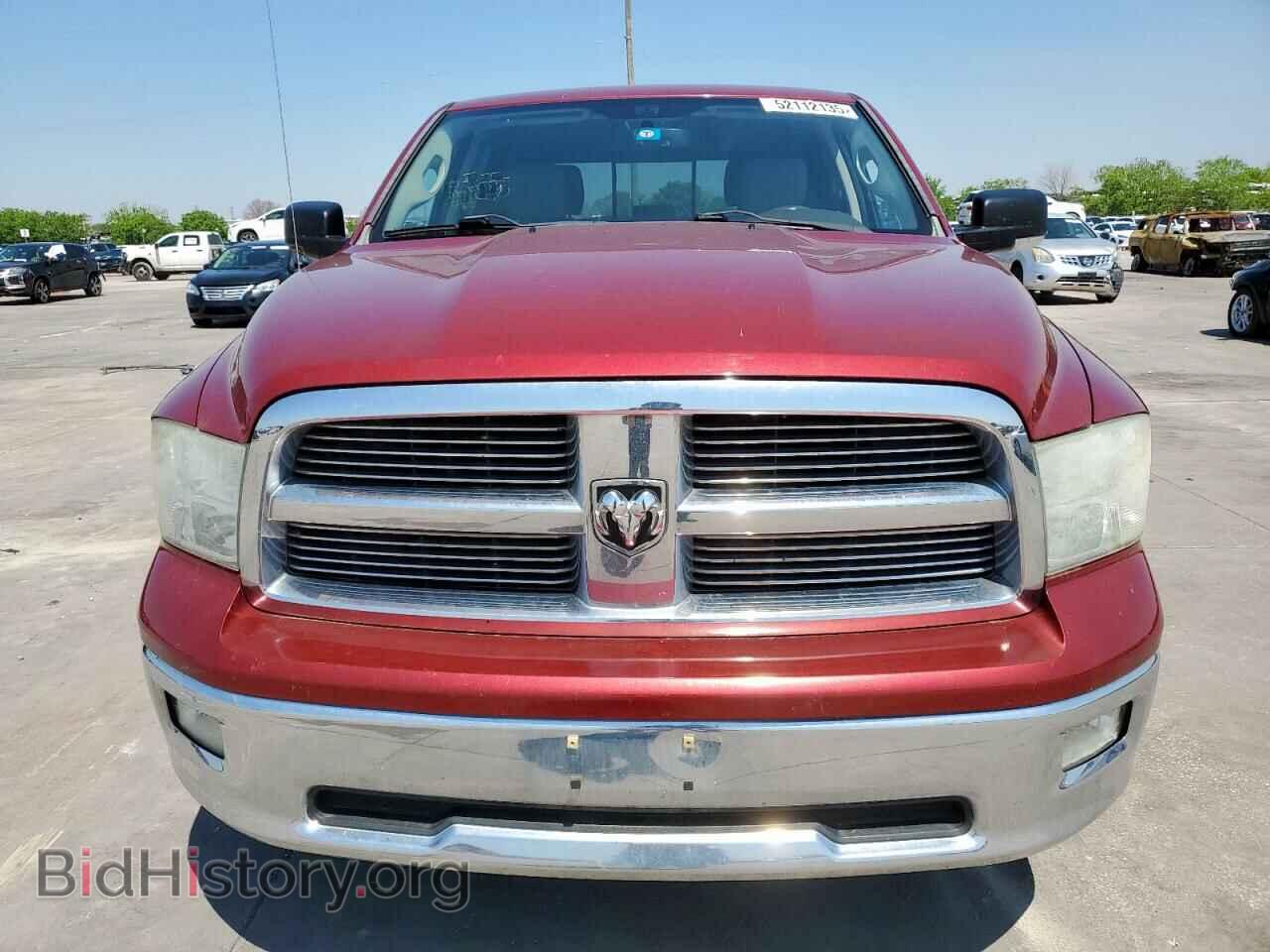2012 DODGE RAM 1500 - VIN: 1C6RD6LT5CS158760 - Фото 5