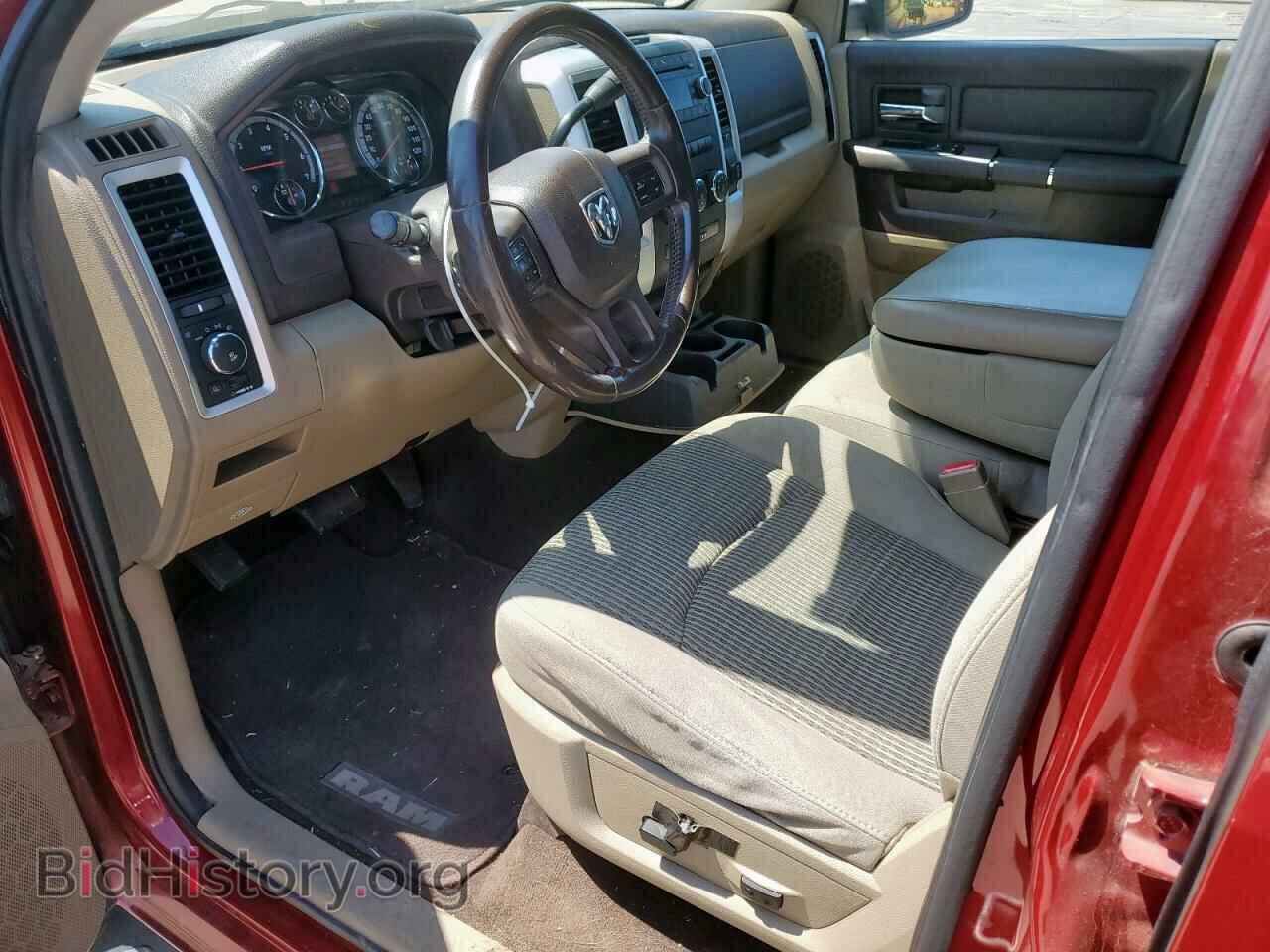 2012 DODGE RAM 1500 - VIN: 1C6RD6LT5CS158760 - Фото 8