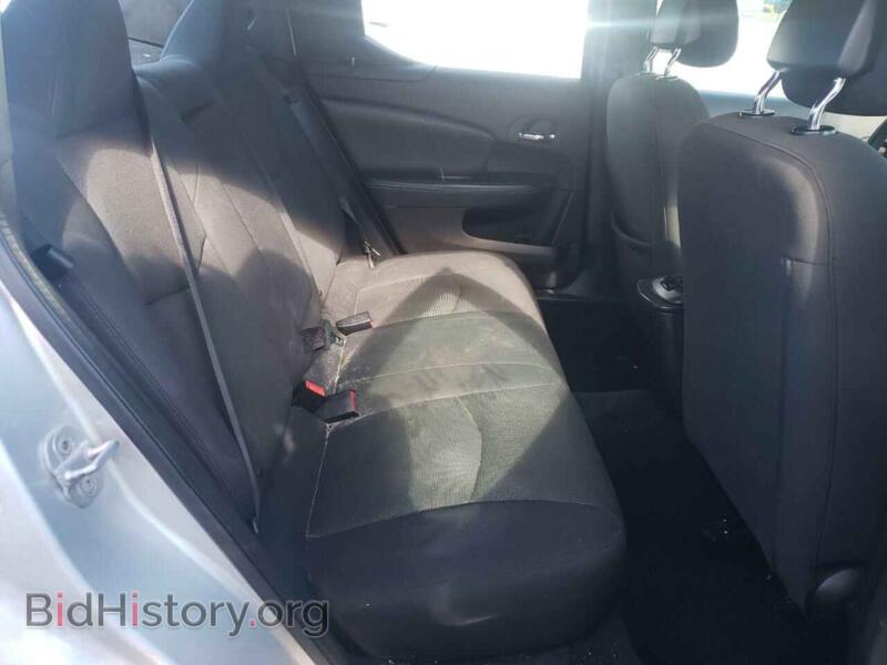 2011 Dodge AVENGER (VIN 1B3BD1FB9BN573126) — photo 6 of 10