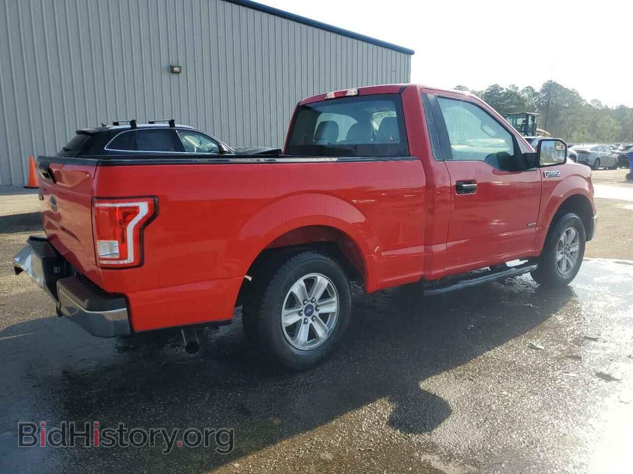 2017 FORD All Models - VIN: 1FTMF1CP2HKC39001 - Фото 3