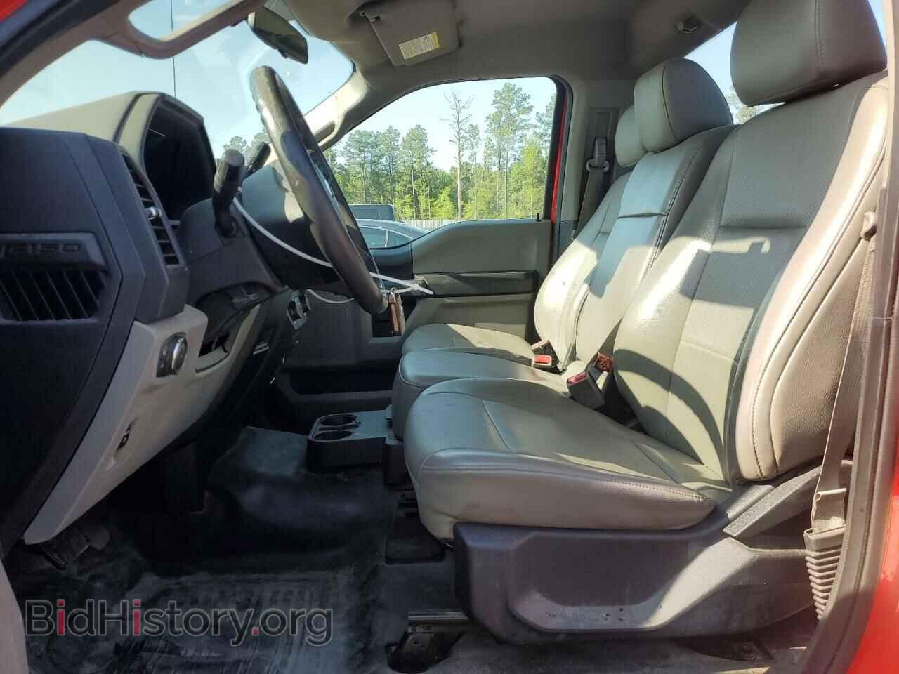 2017 FORD All Models - VIN: 1FTMF1CP2HKC39001 - Фото 7