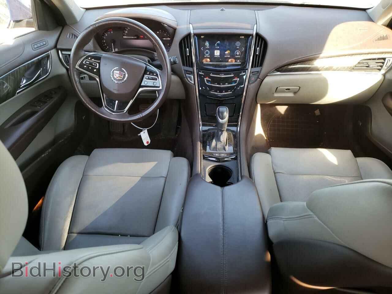 2014 CADILLAC ATS - VIN: 1G6AH5RX3E0115373 - Фото 8