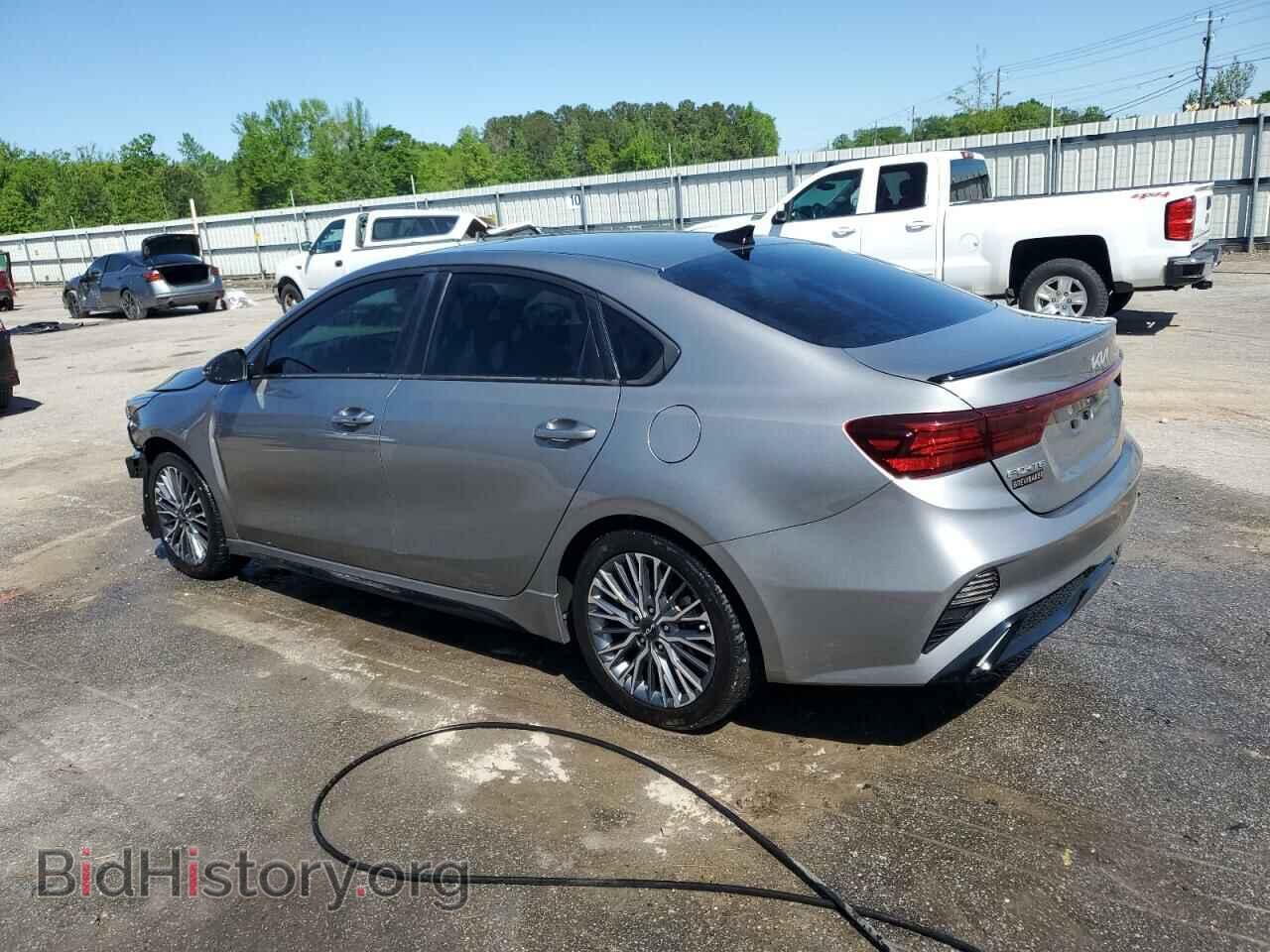 2022 KIA FORTE - VIN: 3KPF54AD8NE479934 - Фото 2