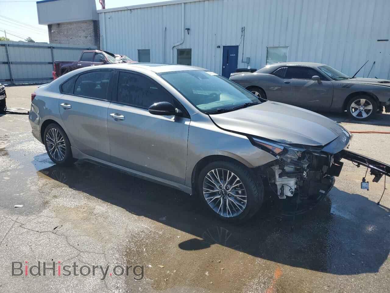 2022 KIA FORTE - VIN: 3KPF54AD8NE479934 - Фото 4