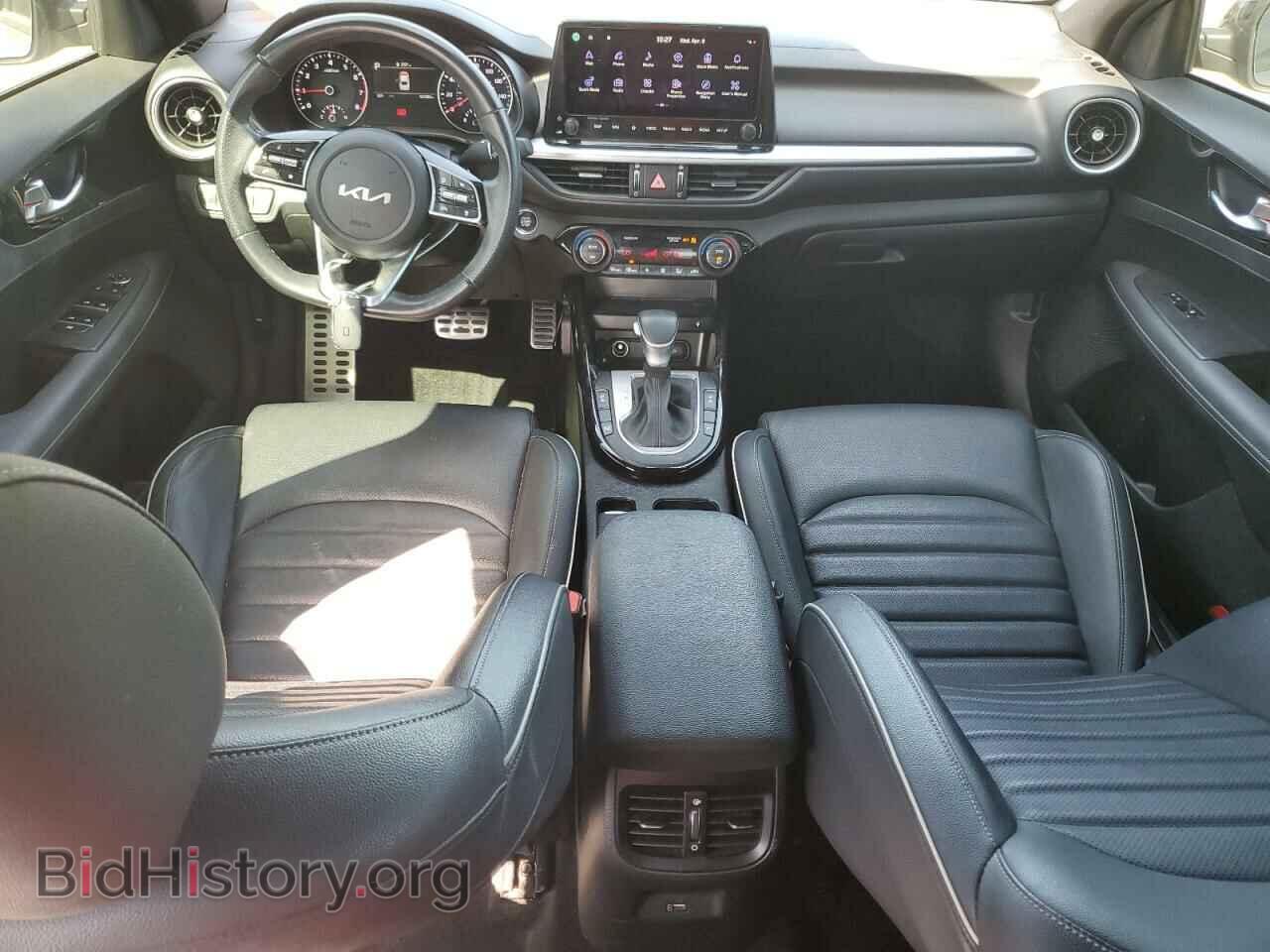 2022 KIA FORTE - VIN: 3KPF54AD8NE479934 - Фото 8